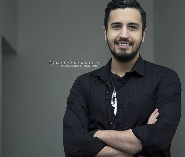 عکس مهران صدیقیان