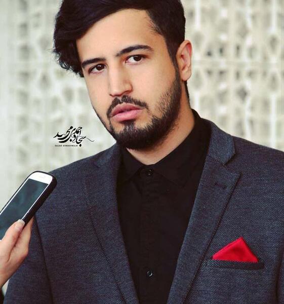 عکس مهران صدیقیان