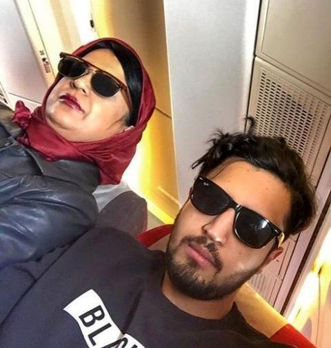 عکس مهران صدیقیان