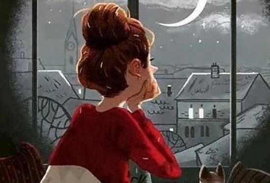 عکس کارتونی دخترانه برای پروفایل