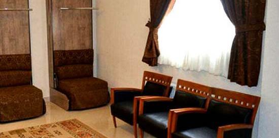 عکس هتل آرسان مشهد