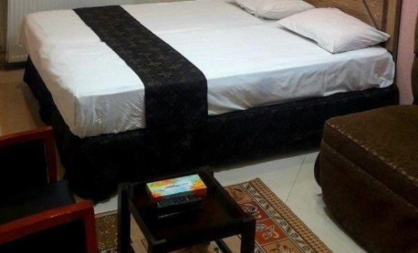 عکس هتل آرسان مشهد