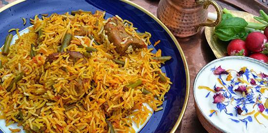 عکس غذاهای خانگی ایرانی