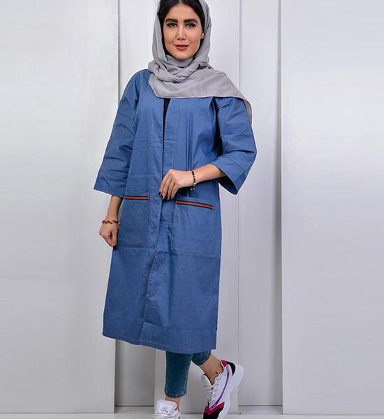 عکس مدل مانتو جدید و به روز اسپرت