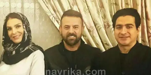 عکس بیتا اصلانی و هومن سیدی