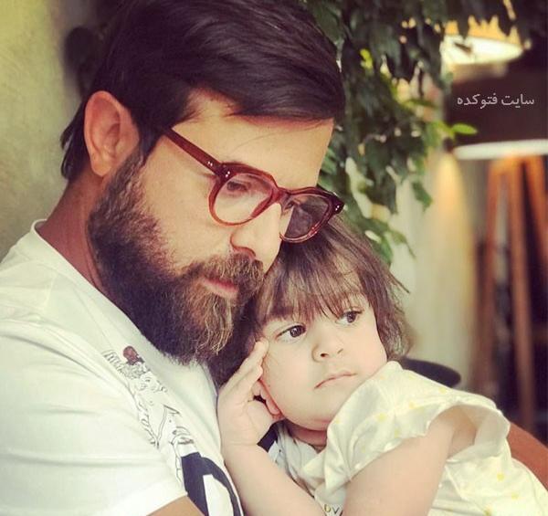 عکس بیتا اصلانی و هومن سیدی