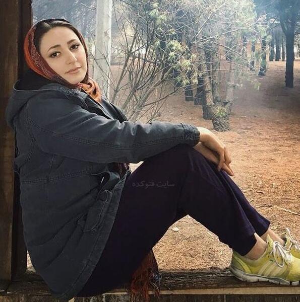 عکس بهاره درسریال زندگی از نو