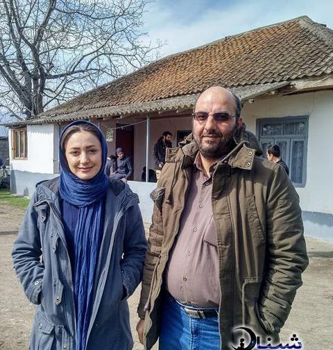 عکس بهاره درسریال زندگی از نو