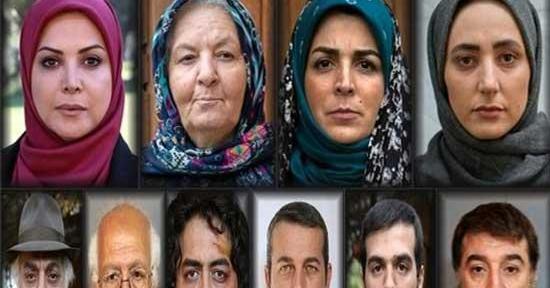 عکس بهاره درسریال زندگی از نو