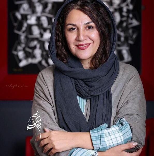 عکس بهاره درسریال زندگی از نو