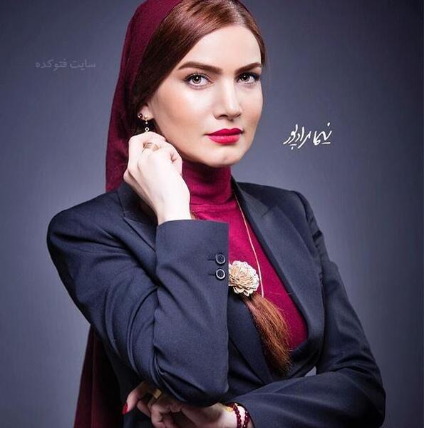 عکس بهاره درسریال زندگی از نو