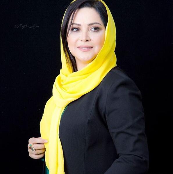 عکس بهاره درسریال زندگی از نو