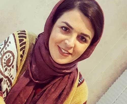 عکس بهاره درسریال زندگی از نو