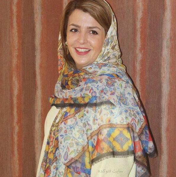 عکس بهاره درسریال زندگی از نو