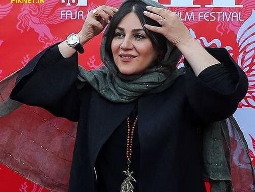 عکس بهاره درسریال زندگی از نو