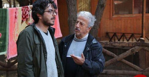عکس بهاره درسریال زندگی از نو