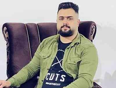 عکس بهنام حسین زاده