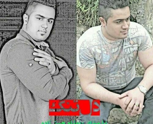 عکس بهنام حسین زاده