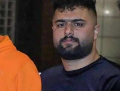 عکس بهنام حسین زاده