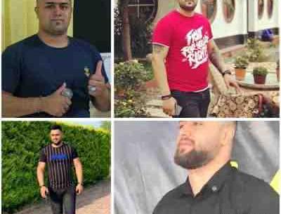 عکس بهنام حسین زاده