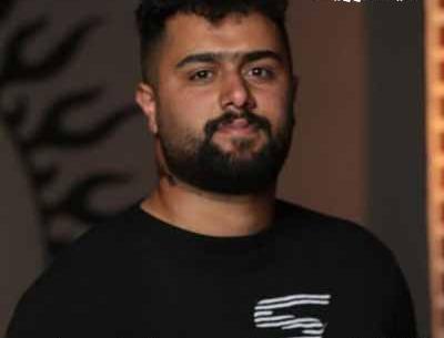 عکس بهنام حسین زاده