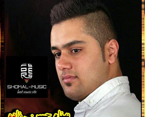 عکس بهنام حسین زاده