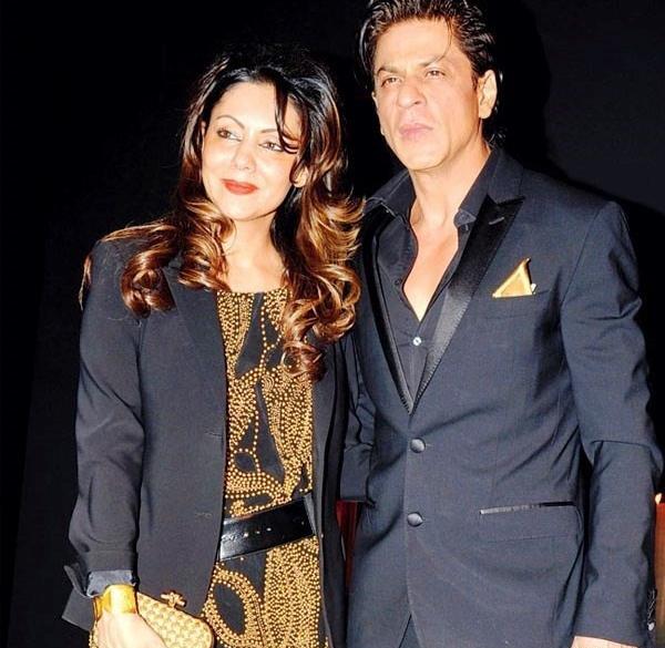 عکس های شخصی شاهرخ خان