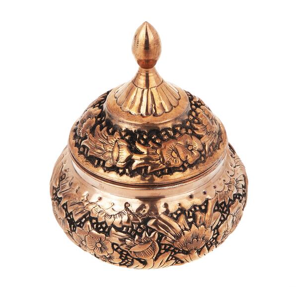عکس ظروف مسی ترکیه