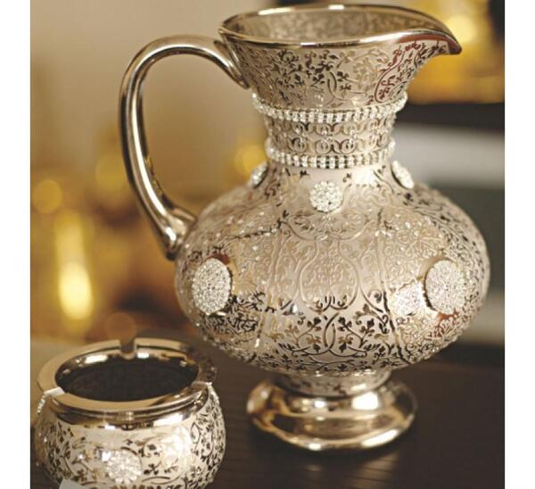 عکس ظروف مسی ترکیه