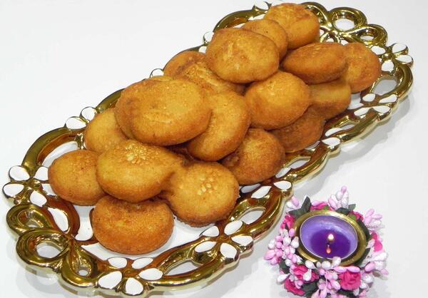 عکس کیک قاشقی