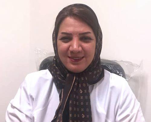 عکس سیما جلیل زاده