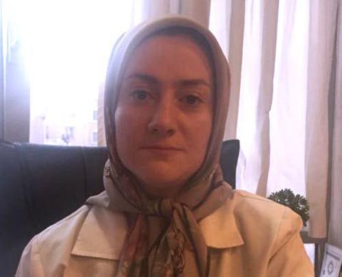 عکس سیما جلیل زاده