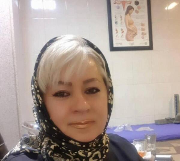 عکس سیما جلیل زاده