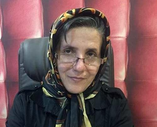 عکس سیما جلیل زاده