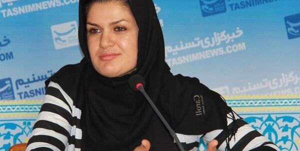 عکس سیما جلیل زاده