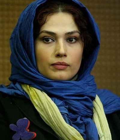 عکس شوهر لادن مستوفی