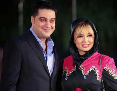 عکس شوهر پولدار