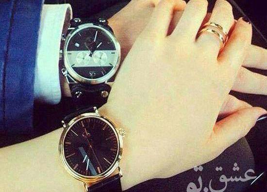 عکس دست عاشقانه