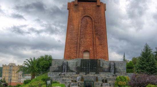 عکس پدر چای ایران