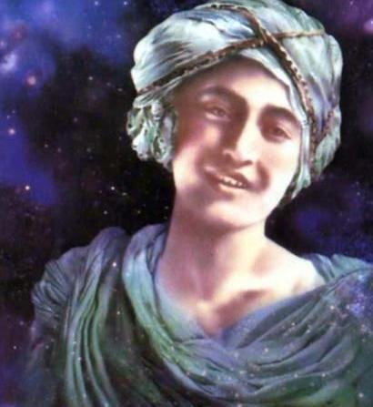 عکس حضرت محمد