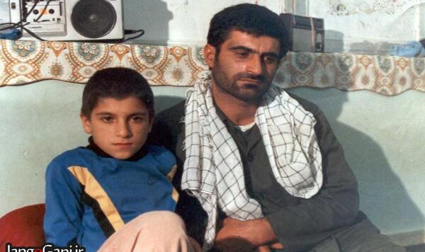 عکس جواد صحرایی