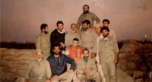 عکس جواد صحرایی