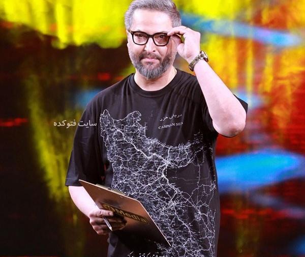 عکس فوت شده مهرداد میناوند