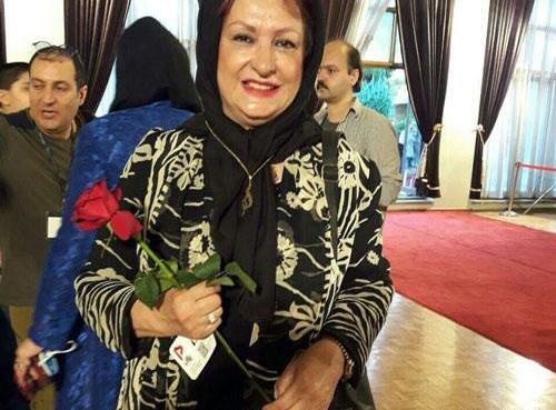 عکس مریم جلالی بازیگر