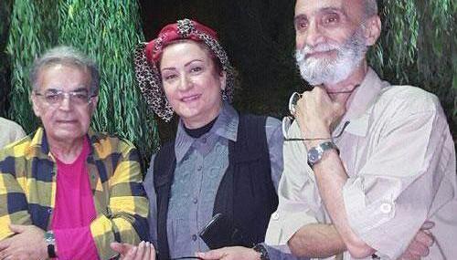 عکس مریم جلالی بازیگر
