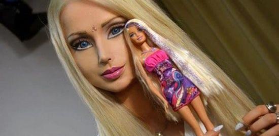 عکس ایده دخترانه باربی