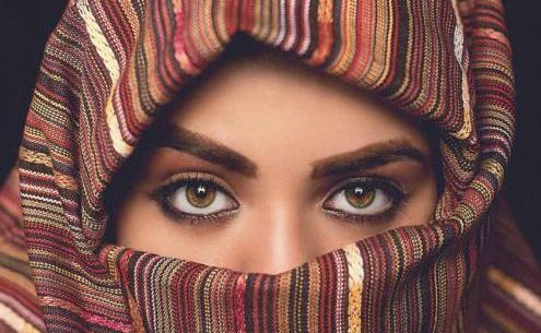 عکس پرتره رنگی