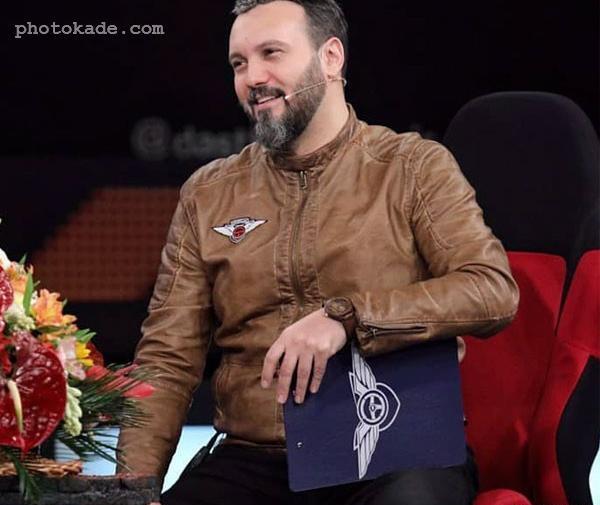 عکس نوشته خلیل کبابی