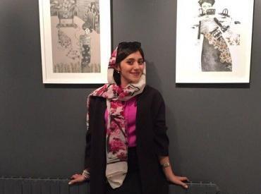 عکس امید یزدانی
