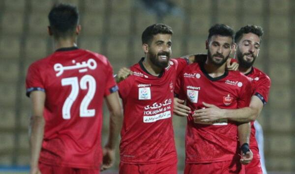 عکس شاهین پرسپولیس